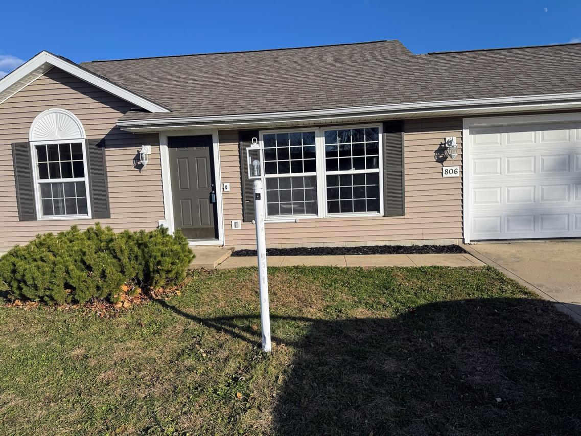 806 S Sunny Ln., Urbana, IL 61802