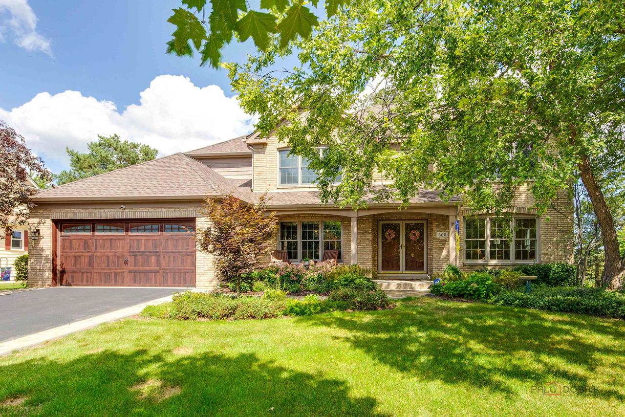 360 Ambria Dr., Mundelein, IL 60060