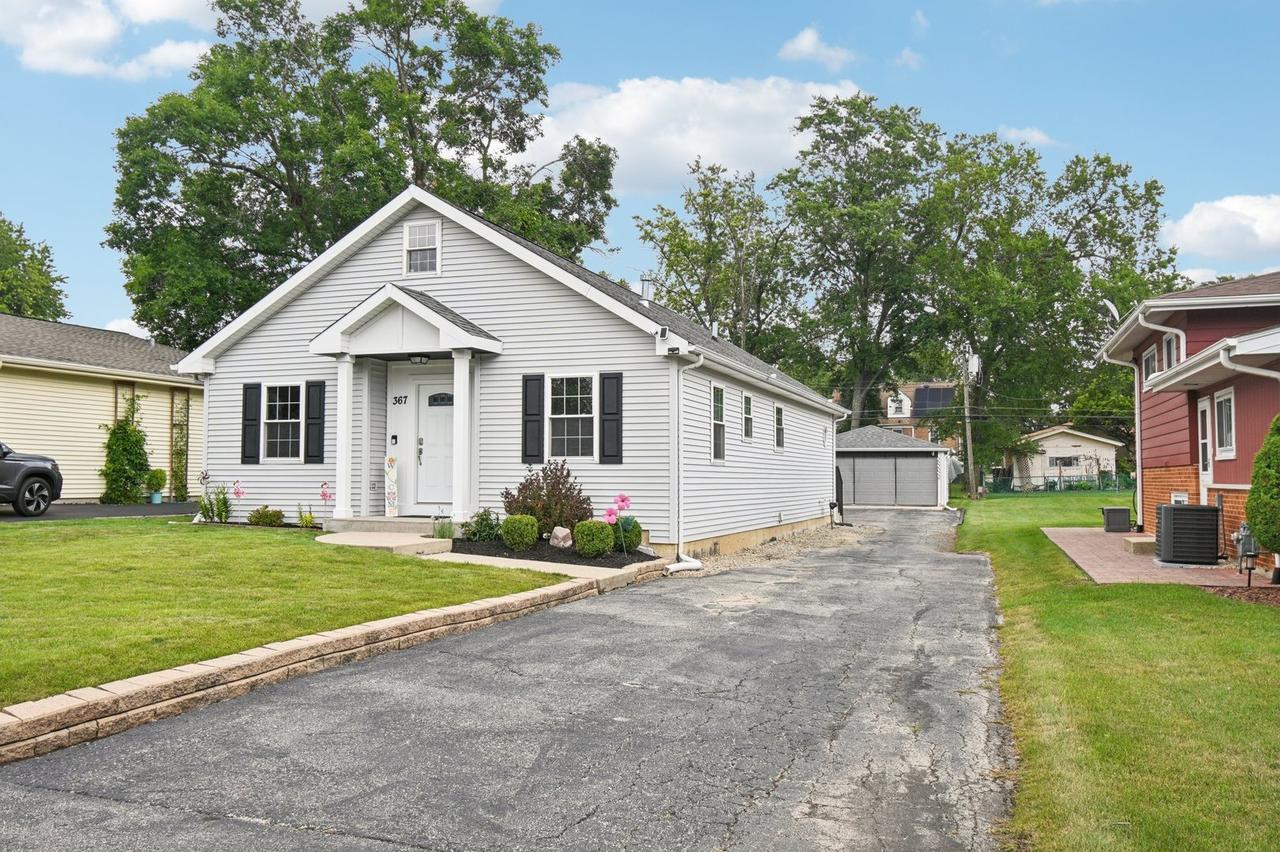 367 Catalpa Ave., Wood Dale, IL 60191