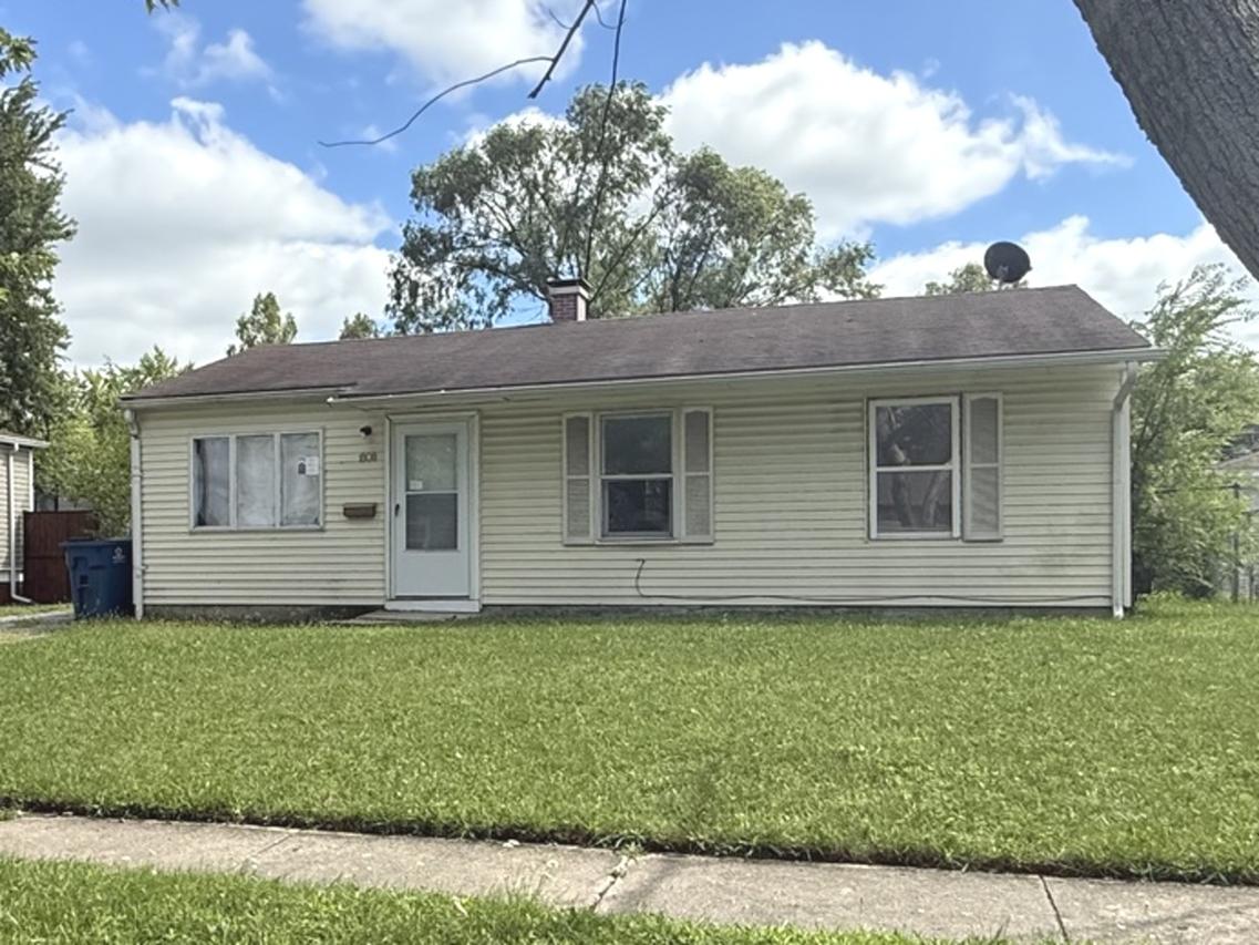 1808 224th St., Sauk Village, IL 60411
