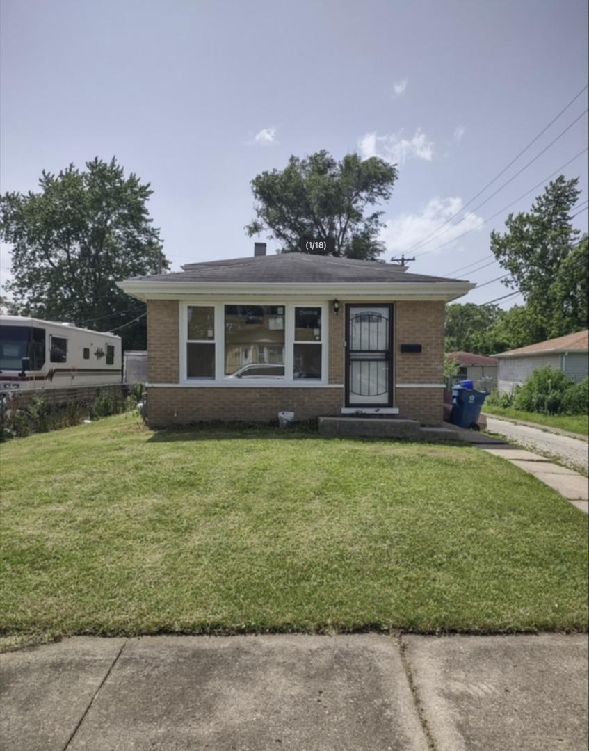 15012 Seeley Ave., Harvey, IL 60426