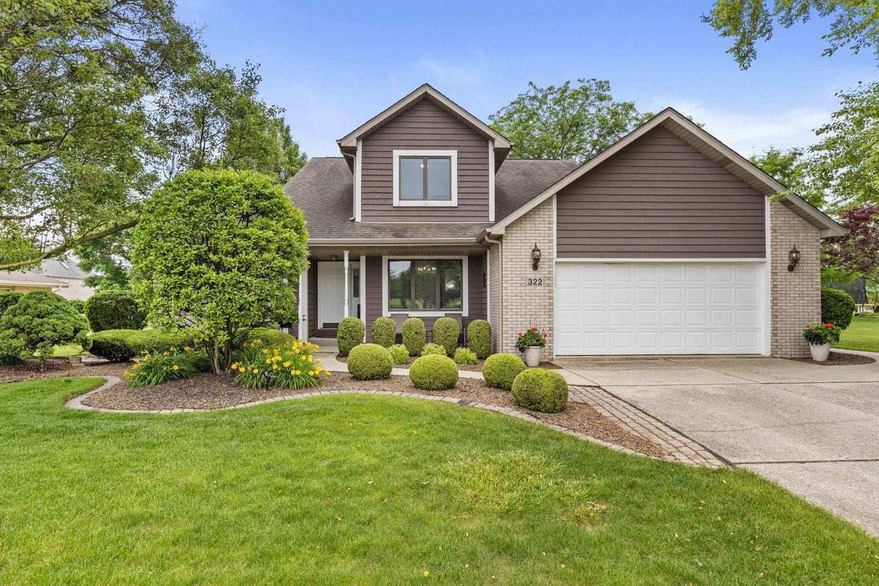 322 Orchard Ln., Beecher, IL 60401