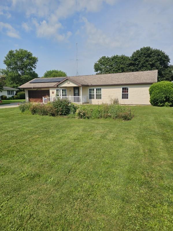 507 N Fifth St., Ashkum, IL 60911