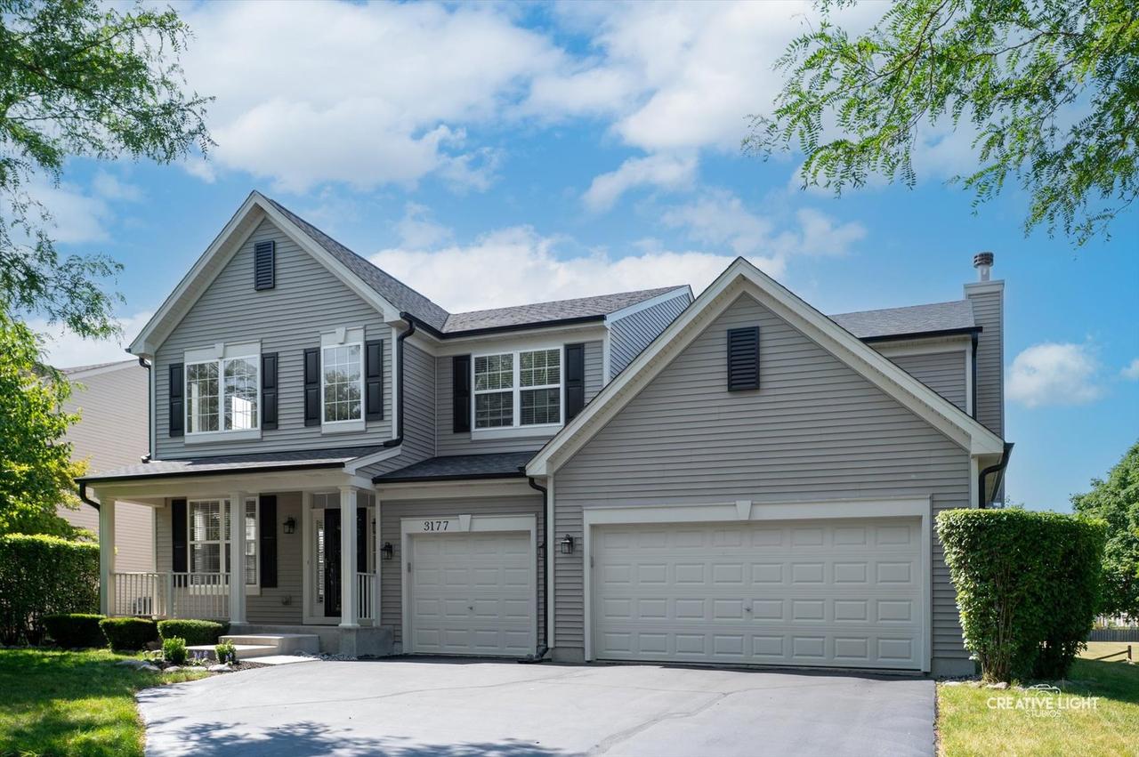 3177 Whirlaway Ln., Montgomery, IL 60538