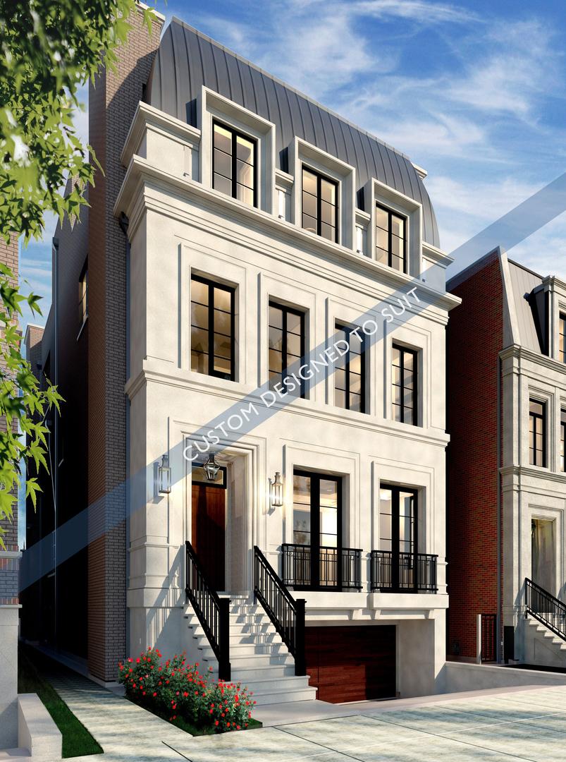 1865 N Burling St., Chicago, IL 60614