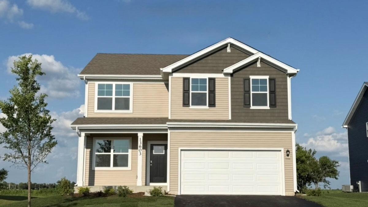 13603 S Carmel Blvd., Plainfield, IL 60544