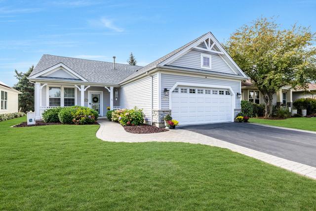 New Homes with Master Bedrooms on the 1st Floor in Huntley: September 13th to September 19th