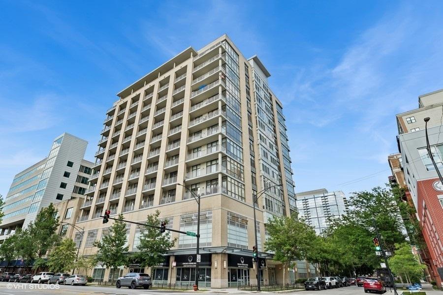 212 E Cullerton St. #702, Chicago, IL 60616
