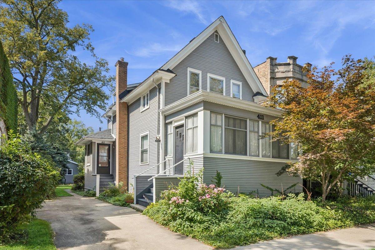 411 N Marion St., Oak Park, IL 60302
