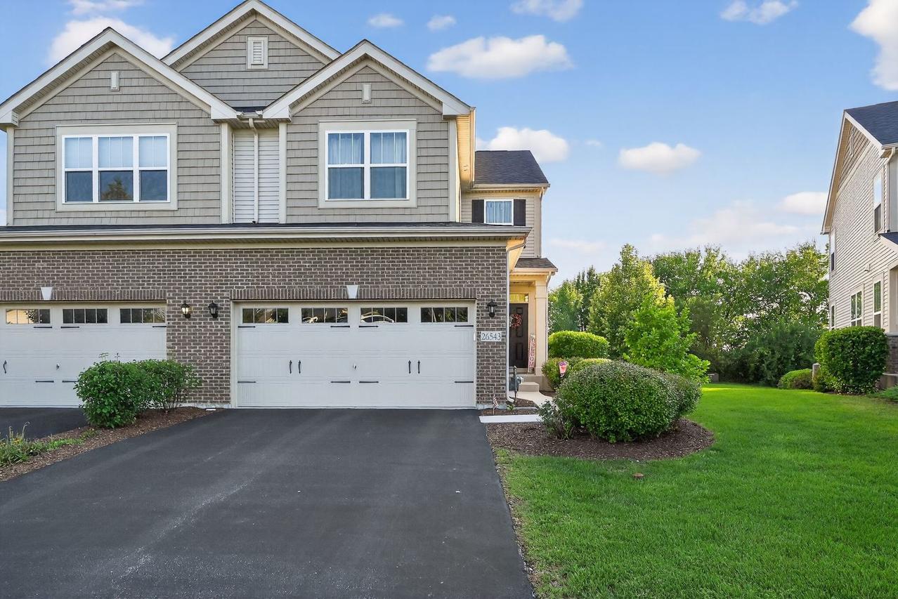 26543 W Countryside Ln., Plainfield, IL 60585