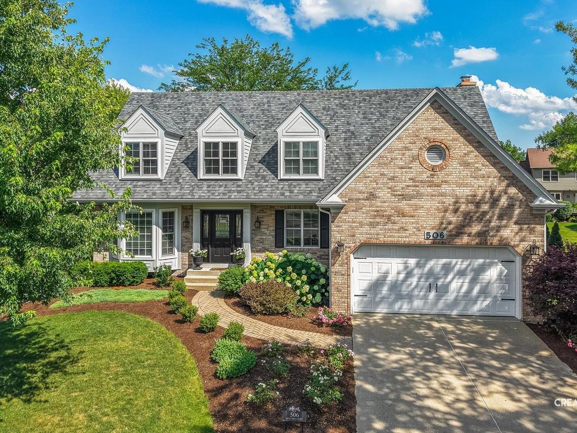 506 Bent Tree Ct., Oswego, IL 60543