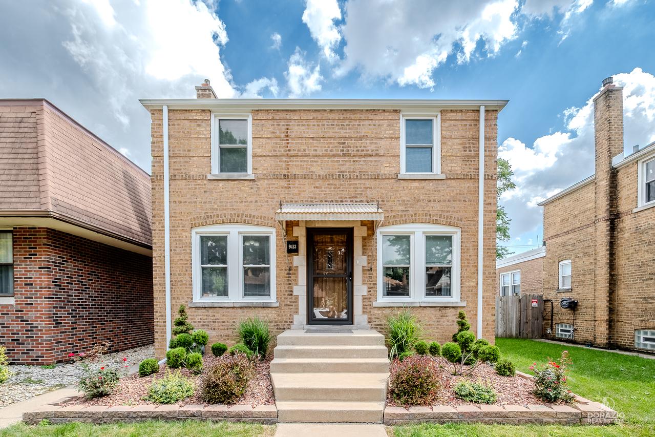 9413 S Sacramento Ave., Evergreen Park, IL 60805
