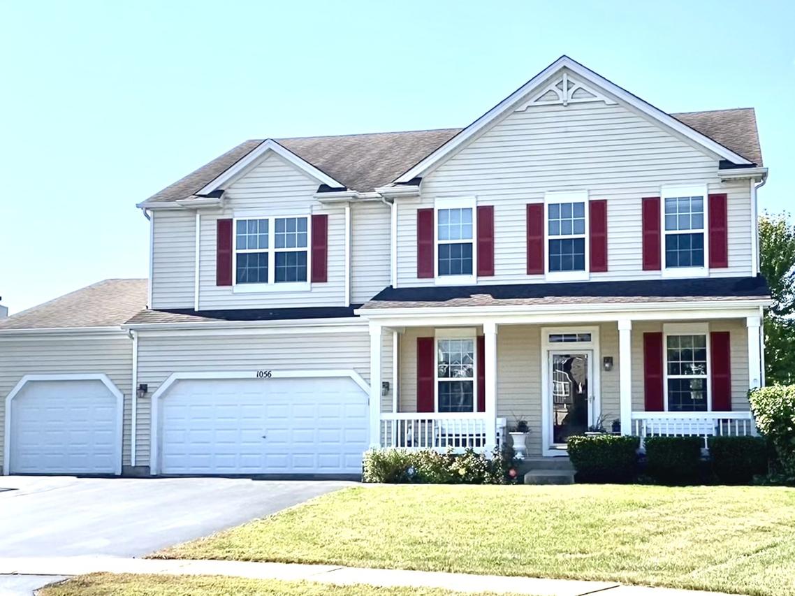 1056 Deertrail Ct., Antioch, IL 60002