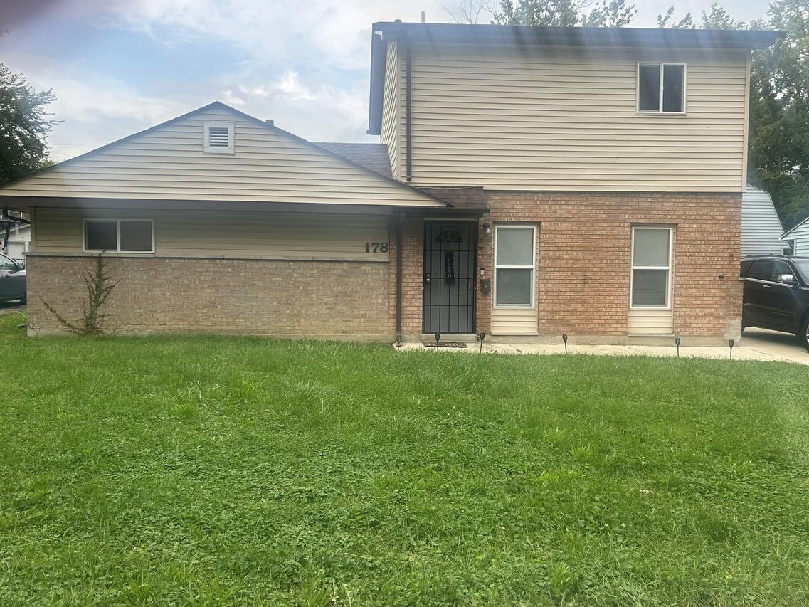 178 Nauvoo St., Park Forest, IL 60466