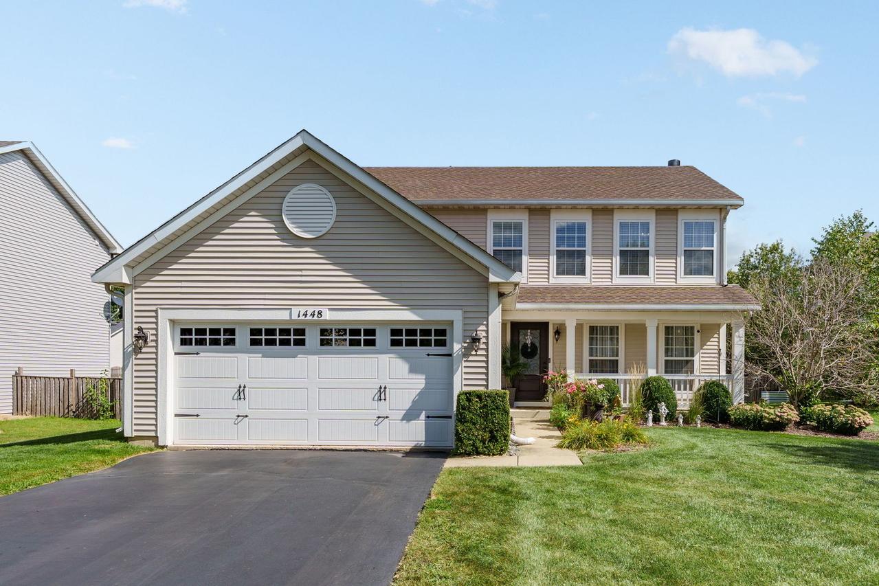 1448 Sedge Pass Ln., Minooka, IL 60447