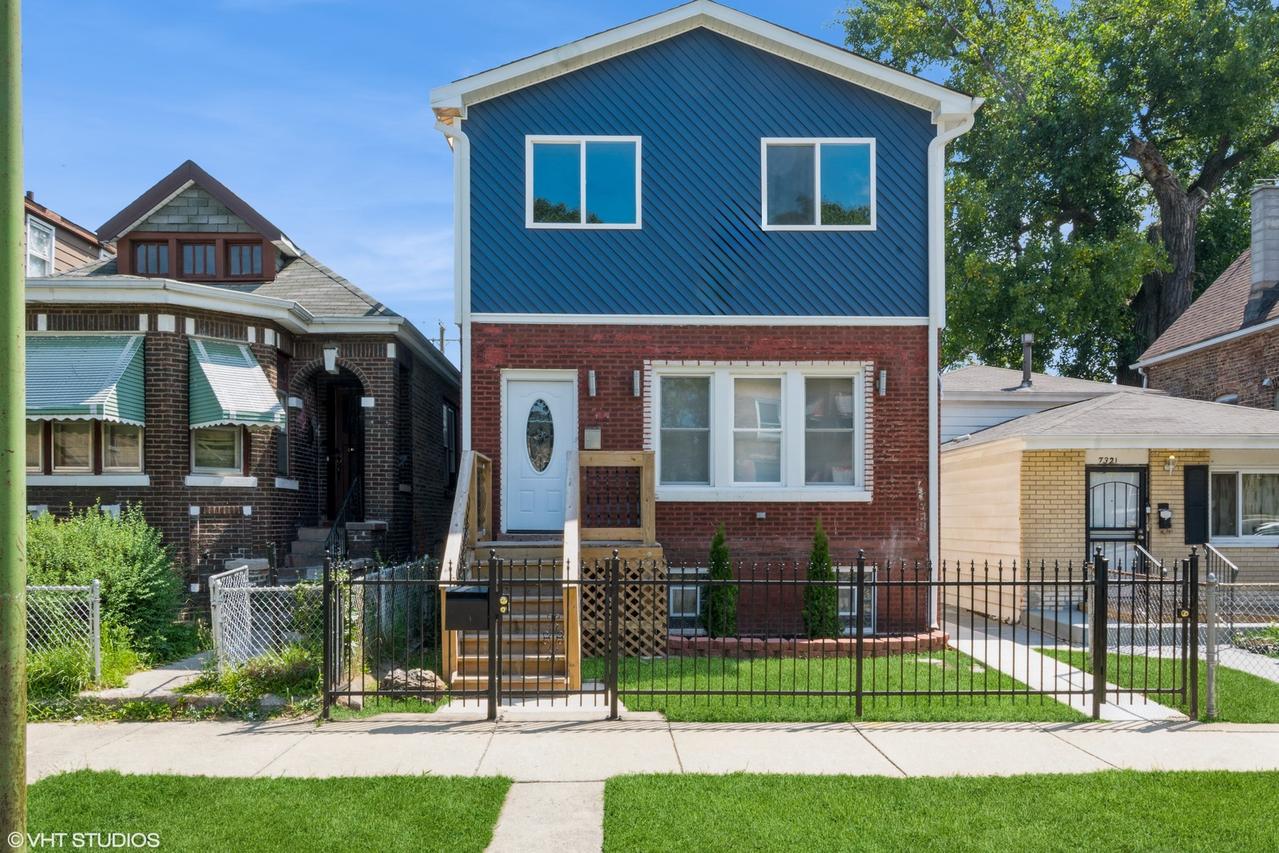 7319 S Green St., Chicago, IL 60621