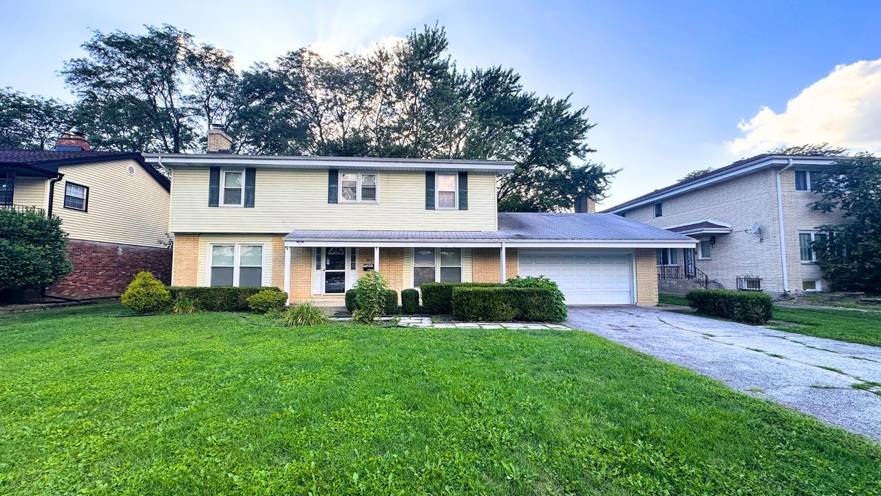 1248 Berry Ln., Flossmoor, IL 60422