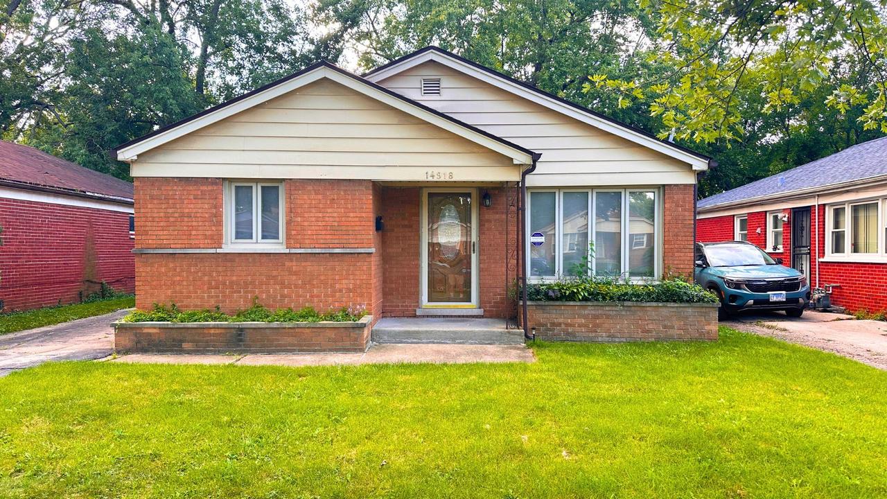 14918 Wabash Ave., Dolton, IL 60419