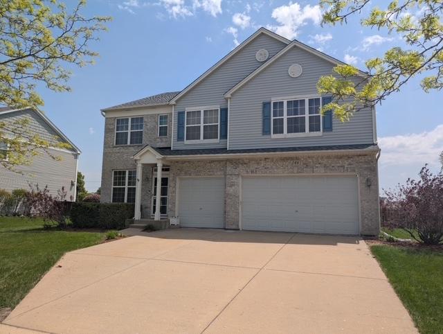 246 Prairie Ridge Dr., Minooka, IL 60447