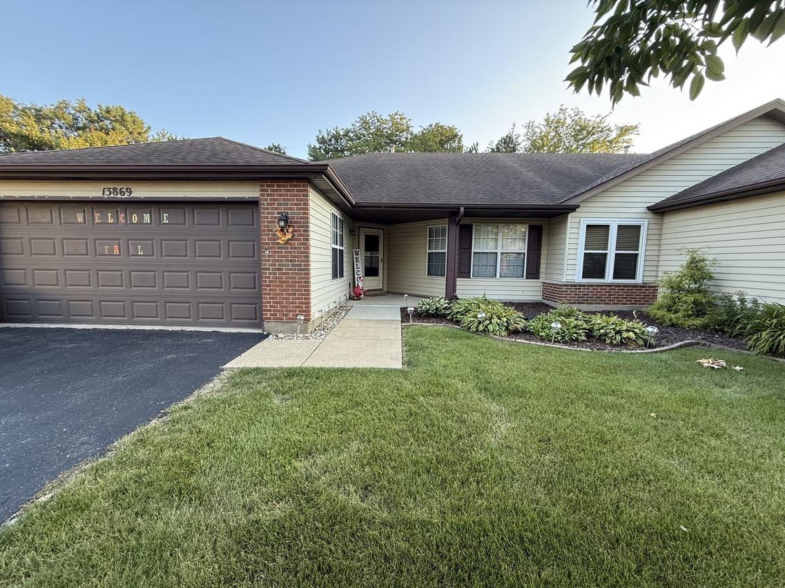 13869 S Mandarin Ct., Plainfield, IL 60544