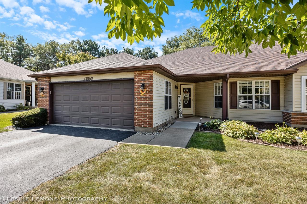 13869 S Mandarin Ct., Plainfield, IL 60544