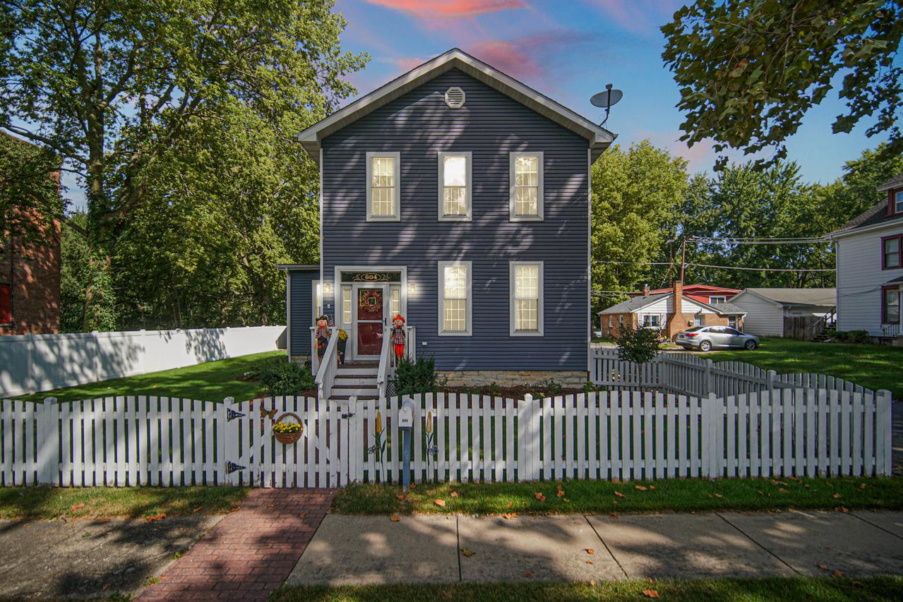 604 W Washington St., Morris, IL 60450