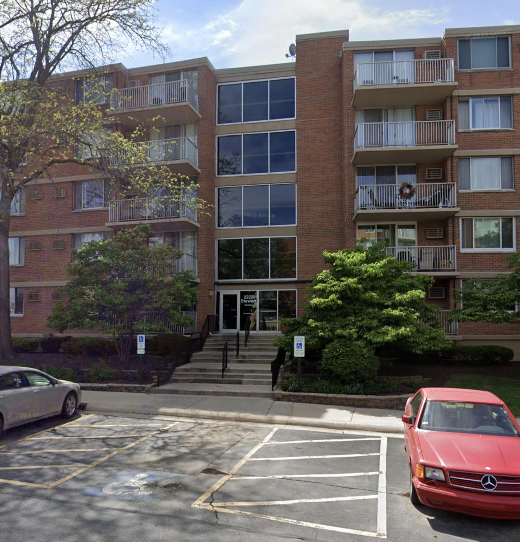 2222 S Stewart Ave. #5C, Lombard, IL 60148