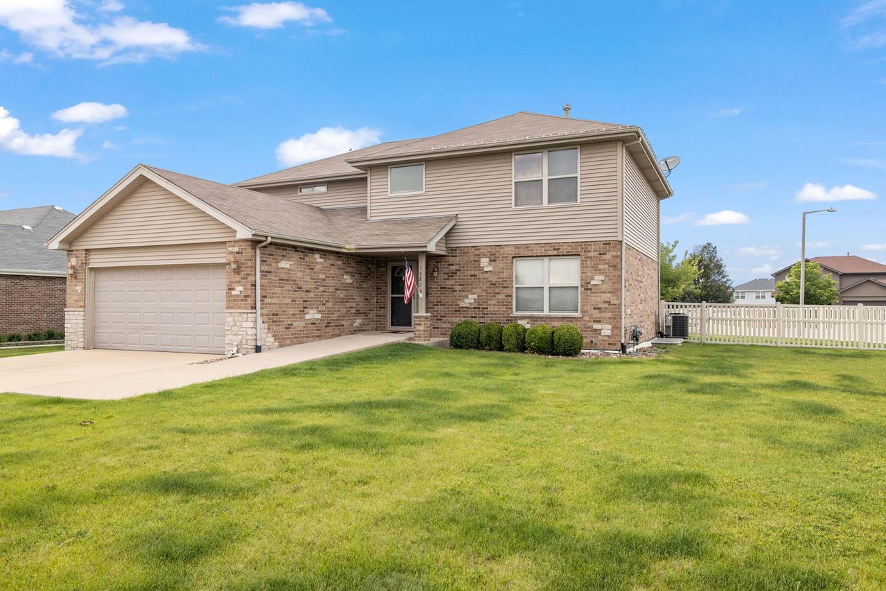 15826 Chippewa Ln., Manhattan, IL 60442