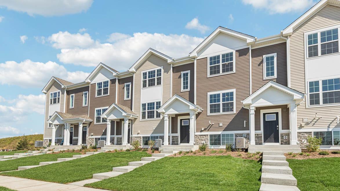 6540 Linden Tr. #D, Wonder Lake, IL 60097