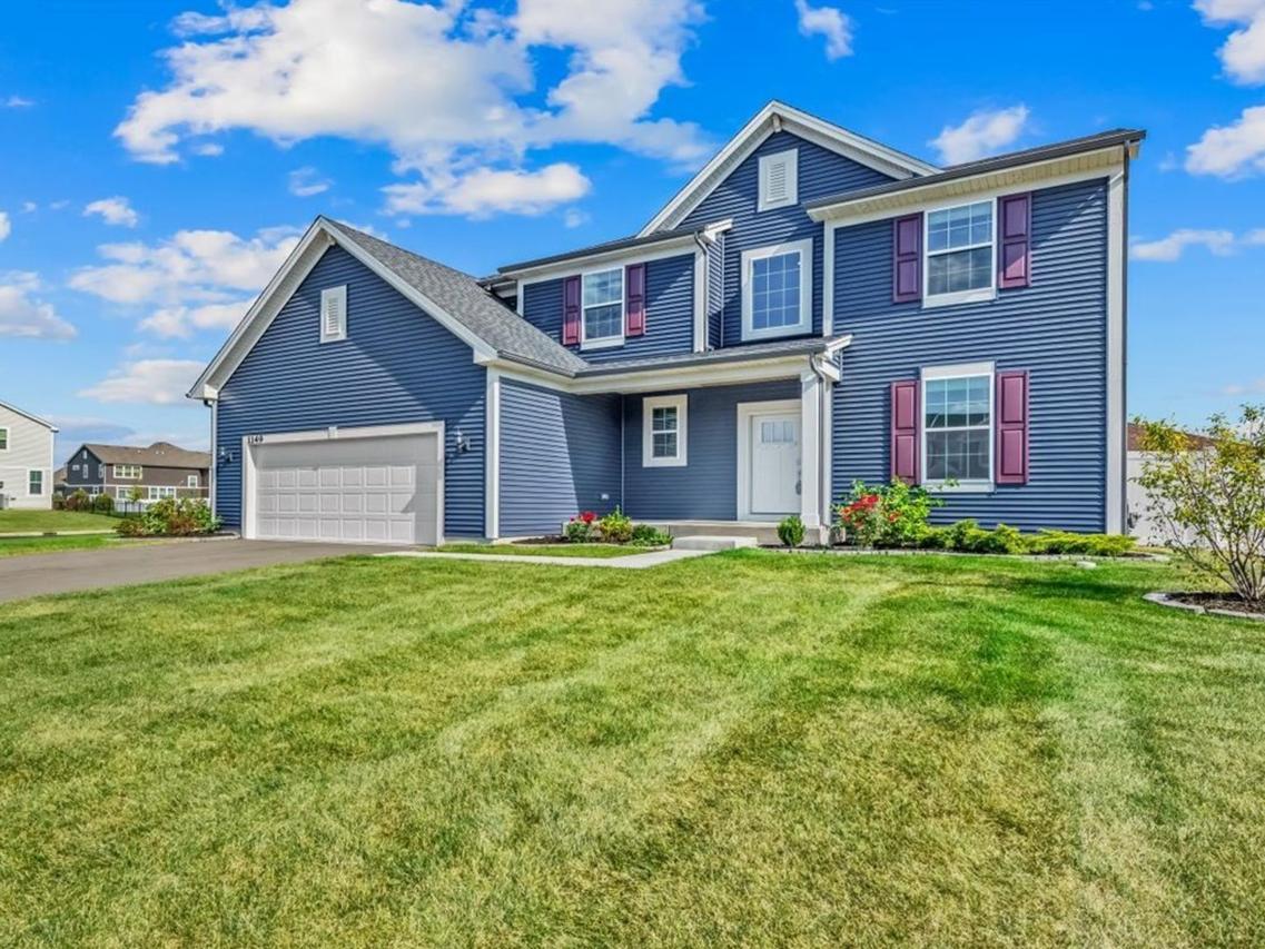 1149 Brighton Cir., Crystal Lake, IL 60012
