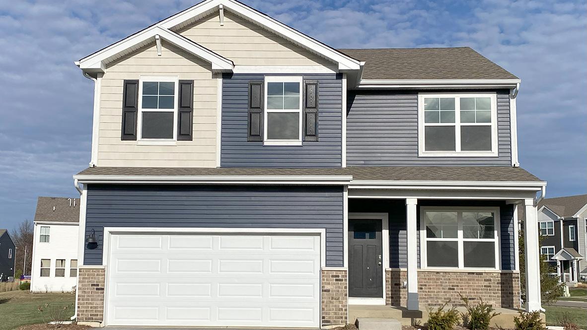 2520 Winterberry Tr., Wonder Lake, IL 60097