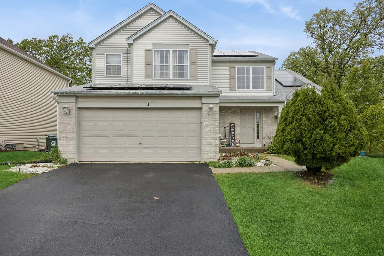 4 W Tall Oak Dr., Hainesville, IL 60073