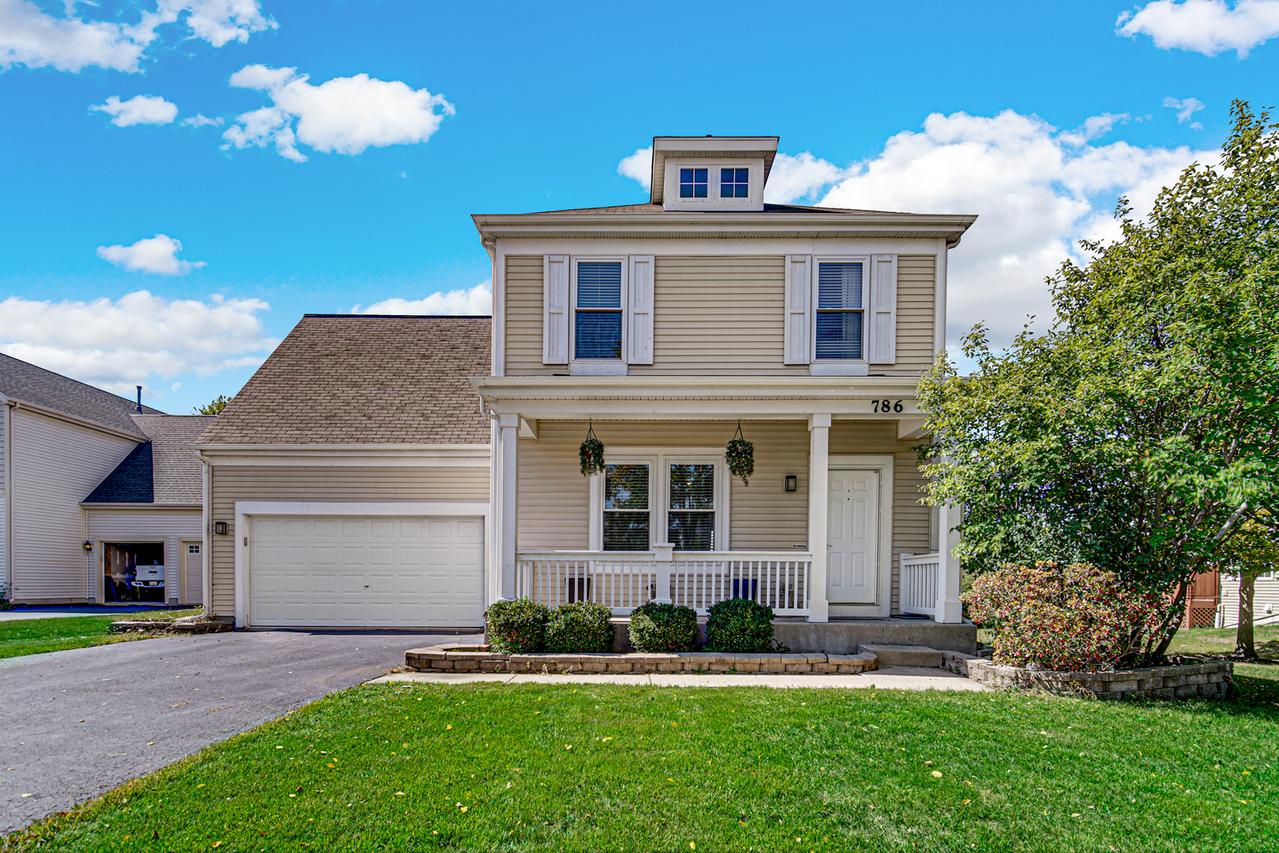 786 S Winchester Dr., Round Lake, IL 60073