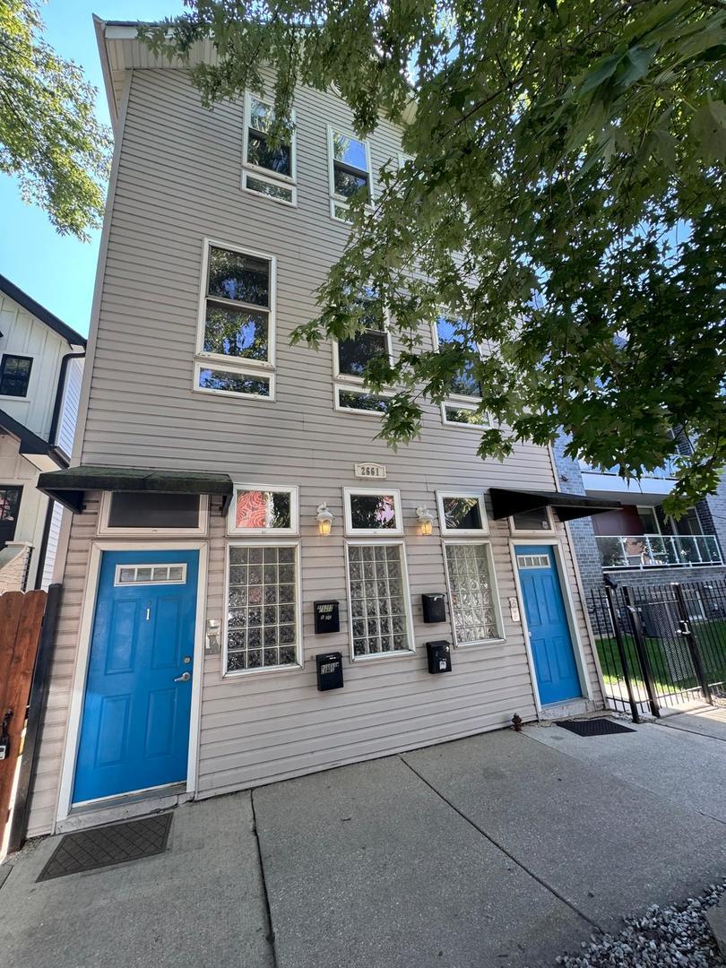 2661 W Belden Ave. #2, Chicago, IL 60647