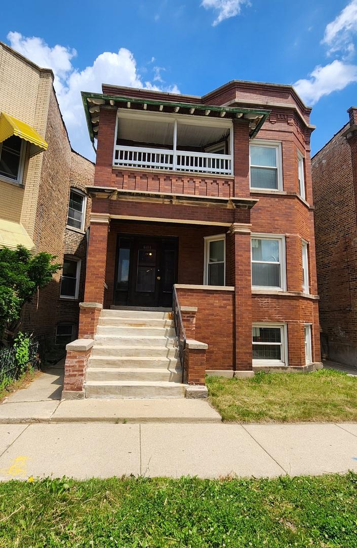 6111 S Vernon Ave., Chicago, IL 60637