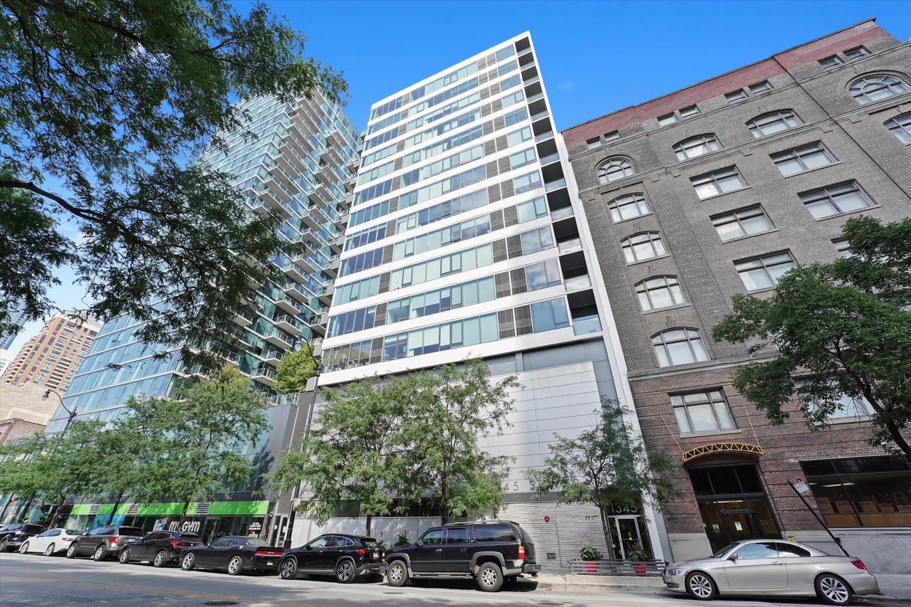1345 S Wabash Ave. #1603, Chicago, IL 60605