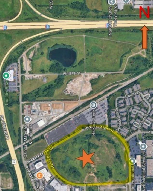 Lot 22 Hickory Creek Dr., Mokena, IL 60448
