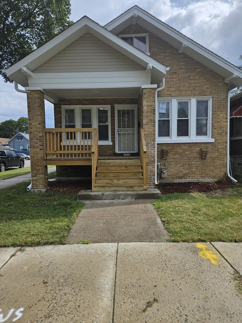 10101 S Perry Ave., Chicago, IL 60628