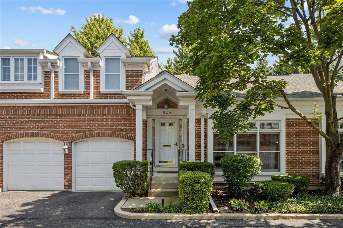 805 Hibbard Rd., Wilmette, IL 60091