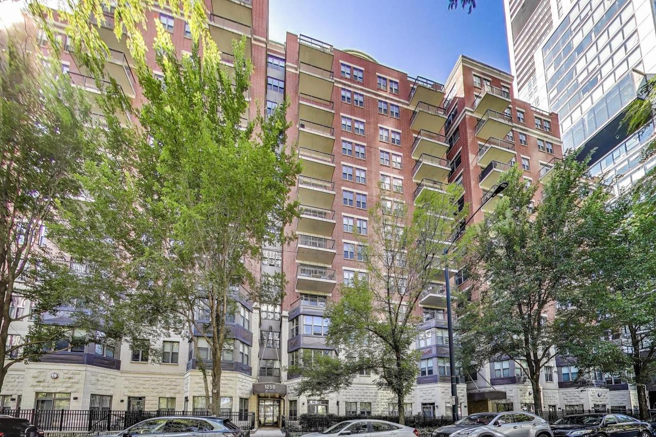 1250 S Indiana Ave. #710, Chicago, IL 60605