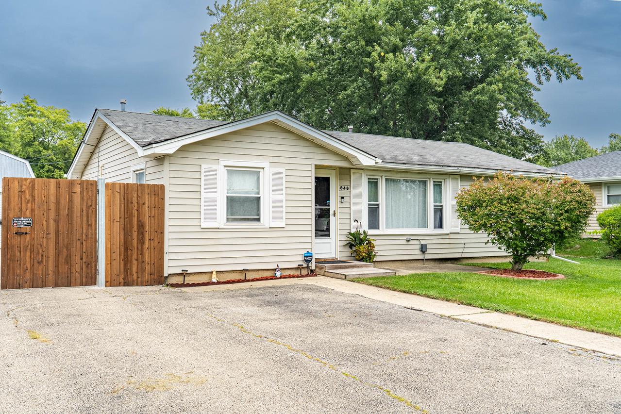 846 W Kent Ave., Crete, IL 60417