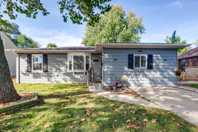 New Homes For Sale This Week in Winthrop Harbor: October 10th to October 16th