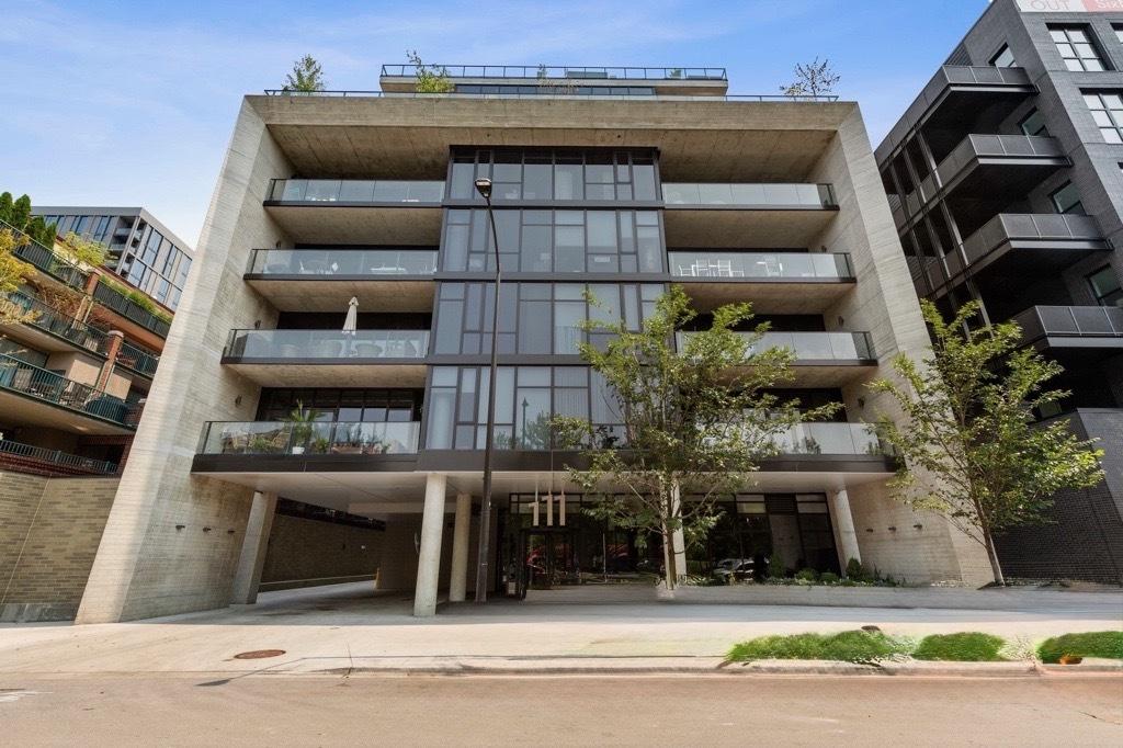 111 S Peoria St. #703, Chicago, IL 60607