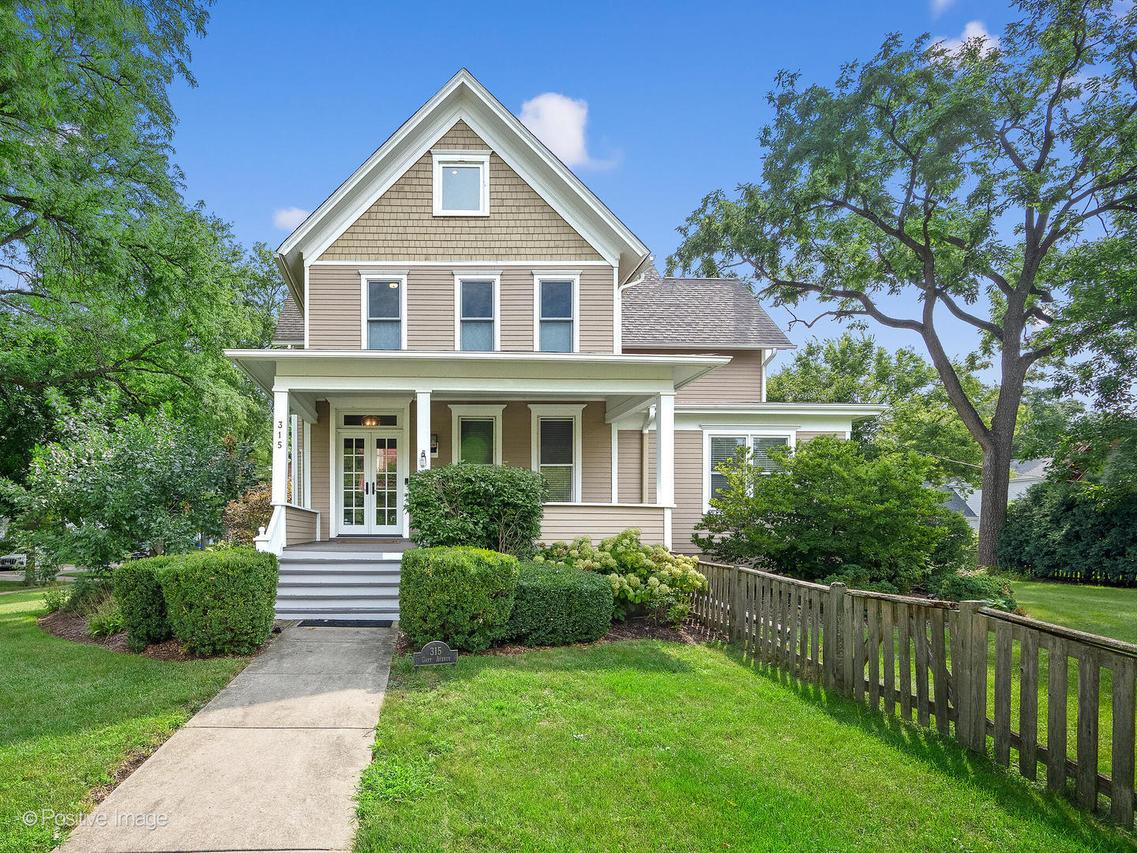 315 N Gary Ave., Wheaton, IL 60187