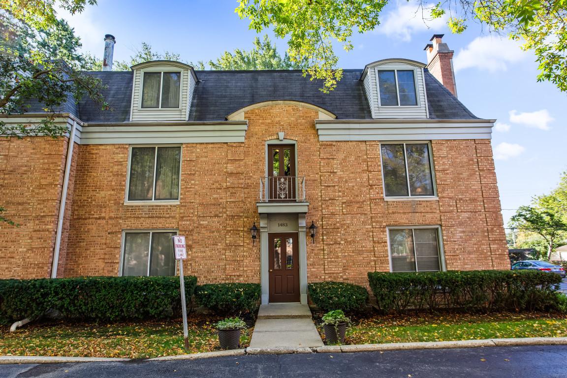 1483 Shermer Rd. #206B, Northbrook, IL 60062