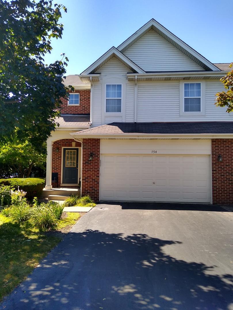 754 River Walk Dr. #-, Wheeling, IL 60090