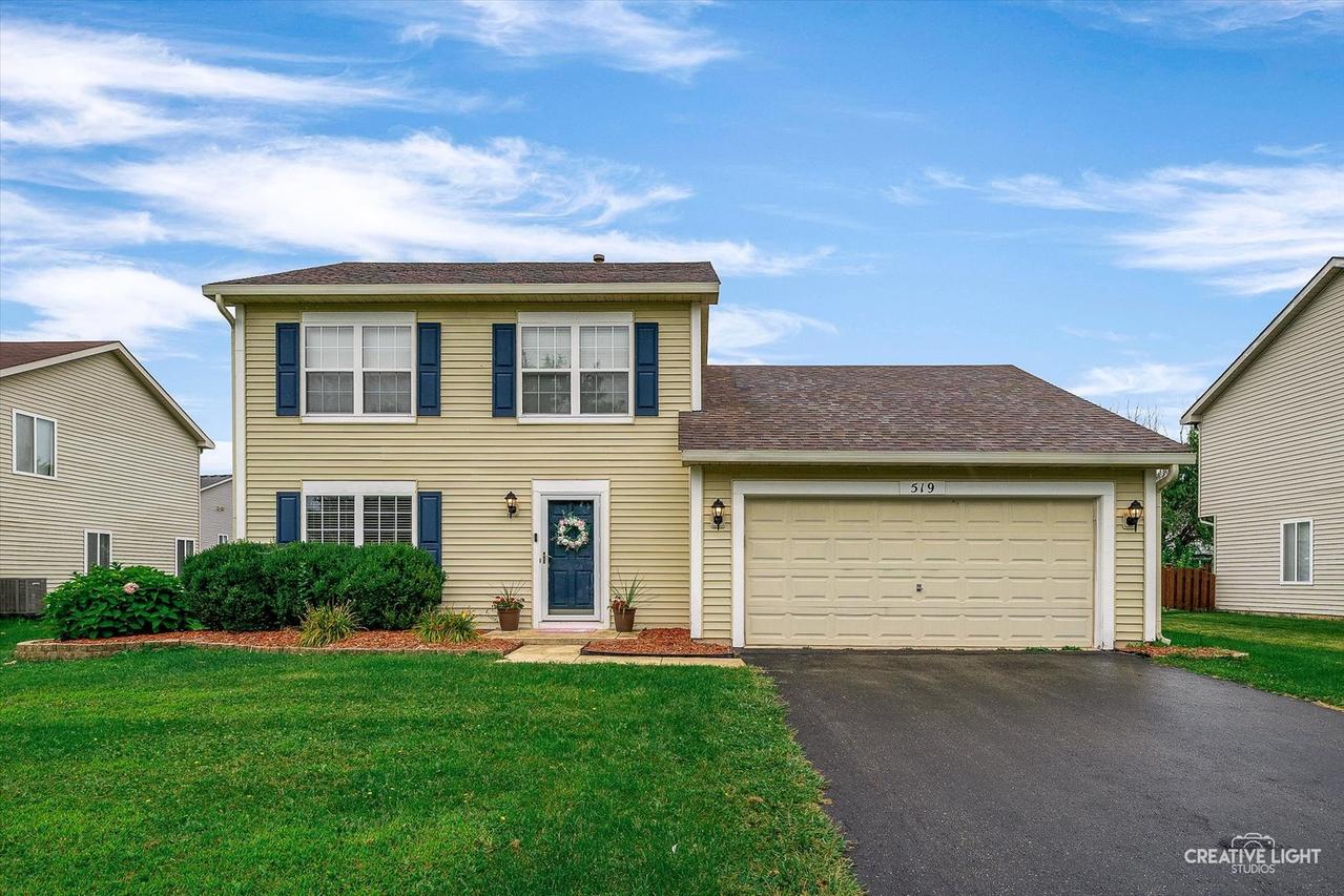 519 May St., Plano, IL 60545