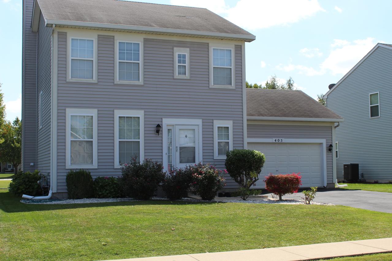 405 Cooper St., Plano, IL 60545
