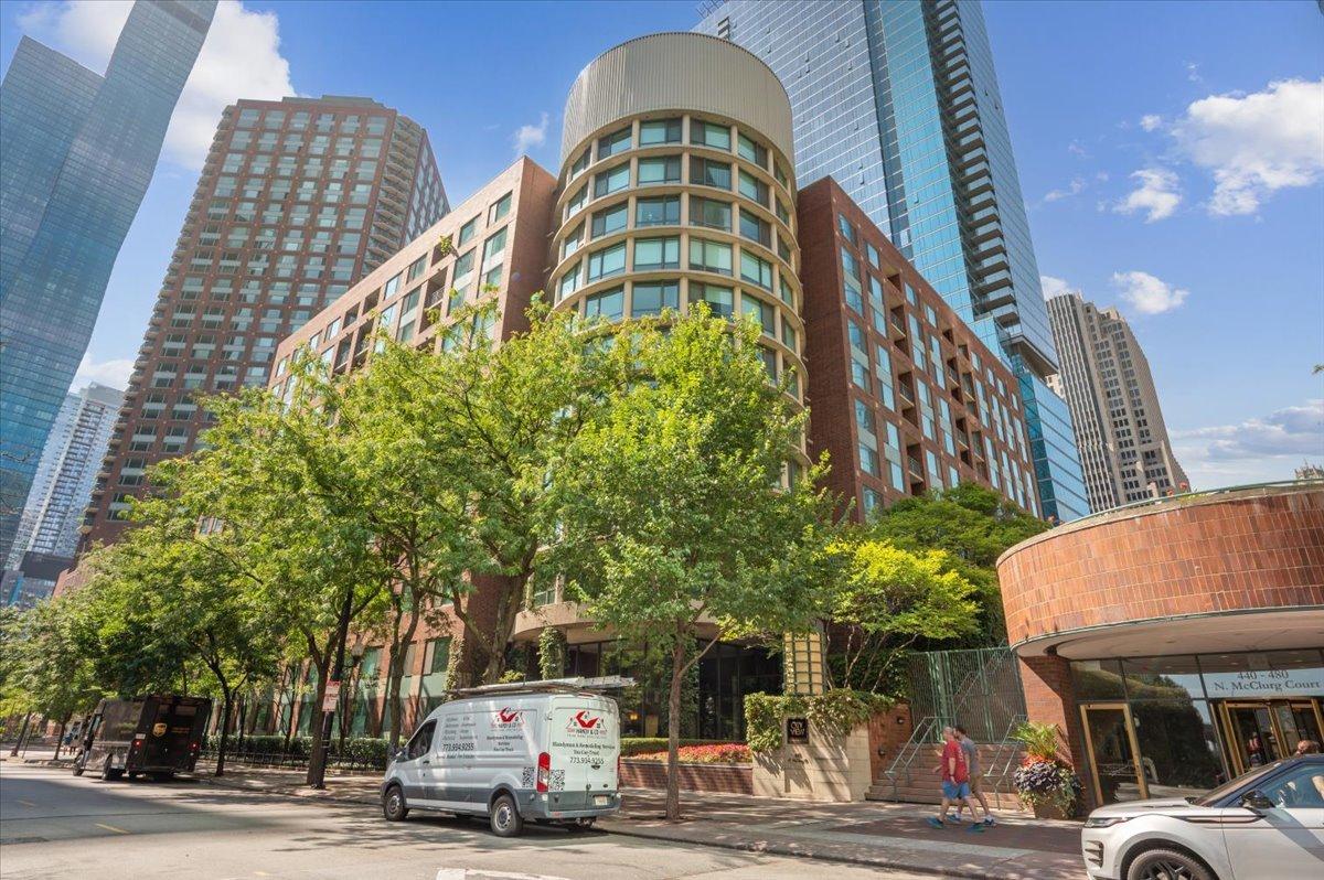 440 N Mcclurg Ct. #906, Chicago, IL 60611