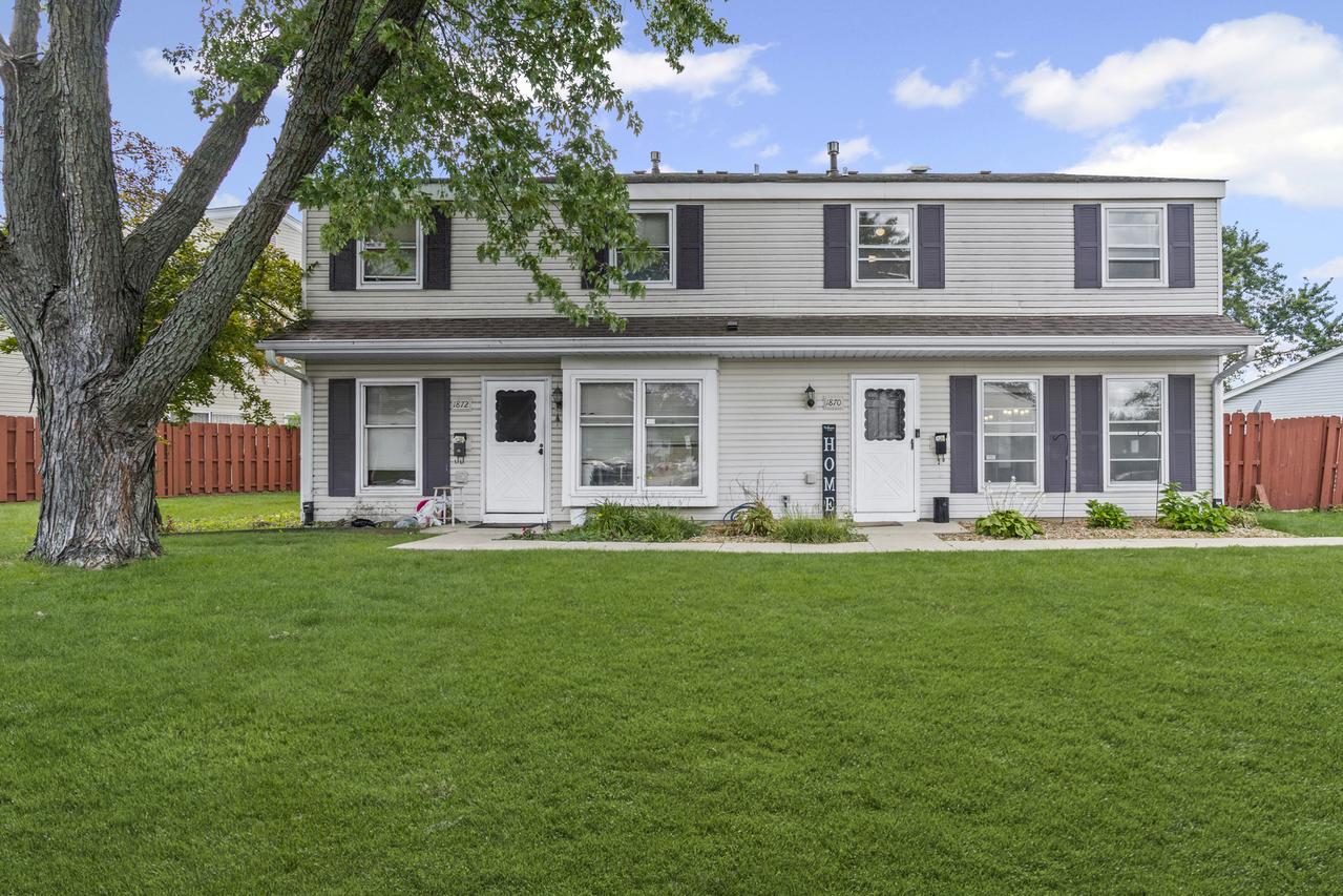 1870 Stockton Dr., Hoffman Estates, IL 60169